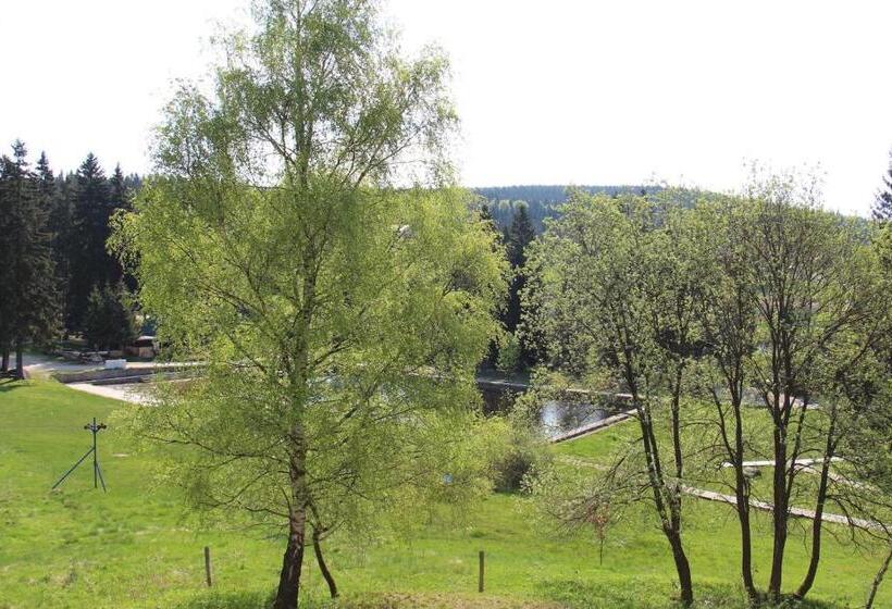 بنسيون Horská Vila Wander