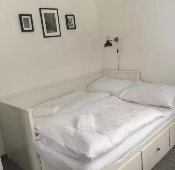 پانسیون Horská Vila Wander