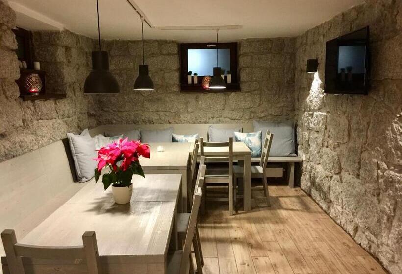 بنسيون Horská Vila Wander