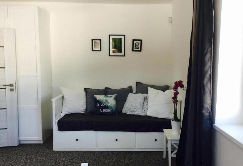 بنسيون Horská Vila Wander