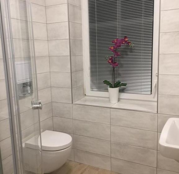 بنسيون Horská Vila Wander