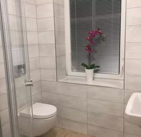 پانسیون Horská Vila Wander