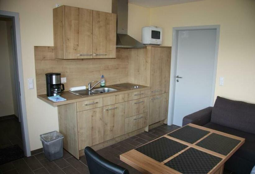 Pension Am Sundhäuser See