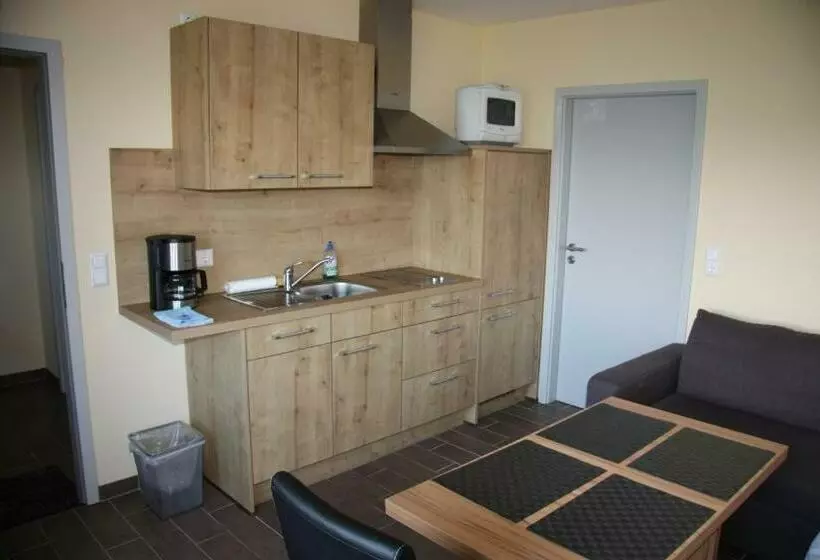 Pension Am Sundhäuser See