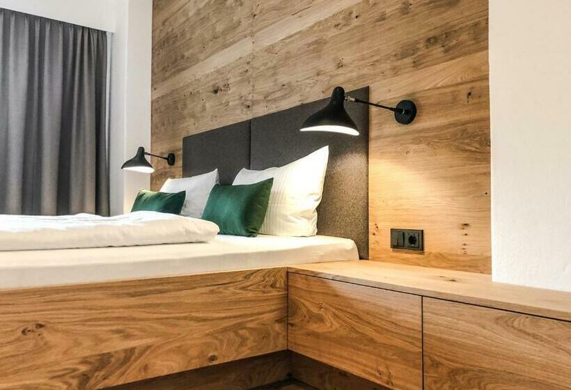 Ride & Relax Aparthotel Schwarz