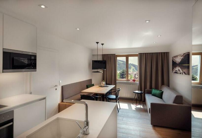 Ride & Relax Aparthotel Schwarz