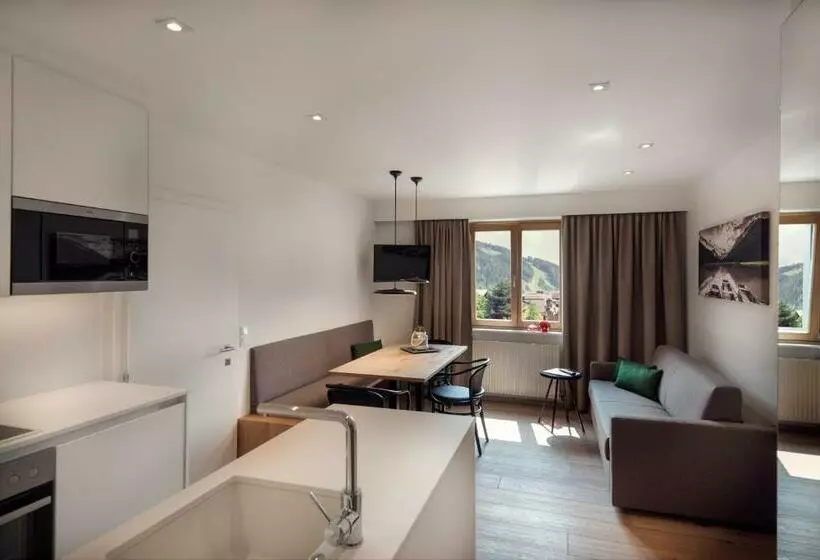 Ride & Relax Aparthotel Schwarz