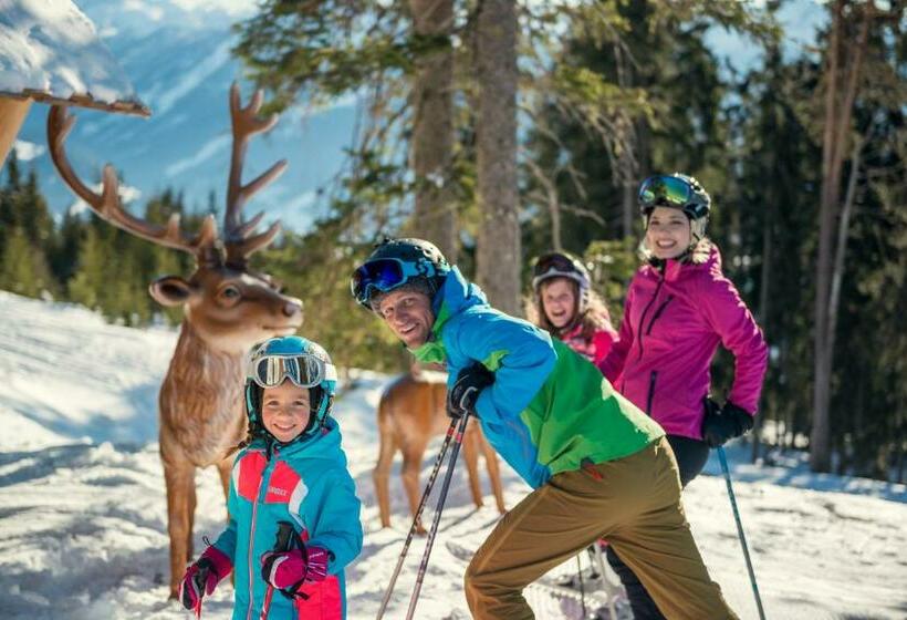 Ride & Relax Aparthotel Schwarz