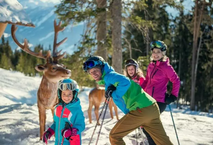 Ride & Relax Aparthotel Schwarz