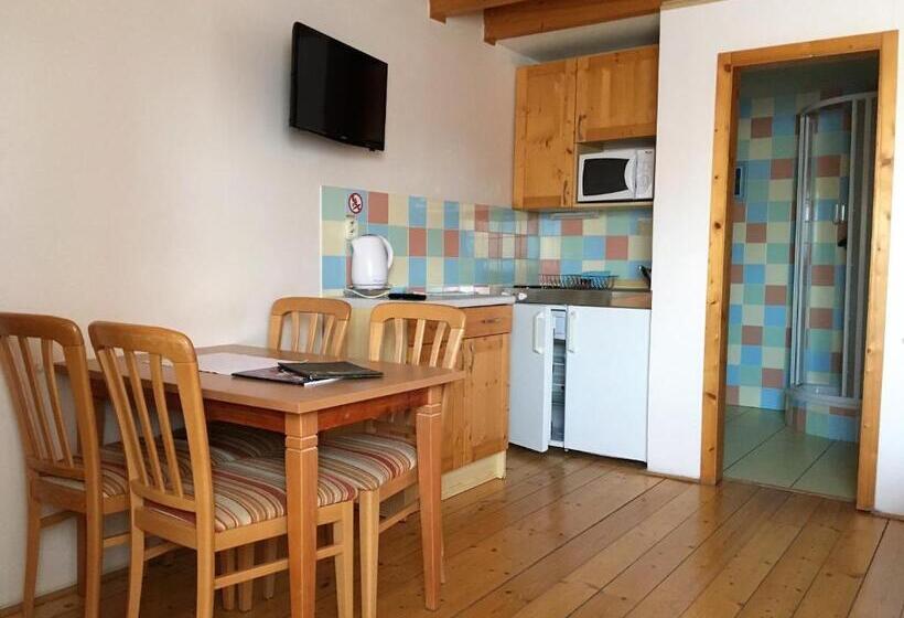 Tatralandia Apartmán Anja