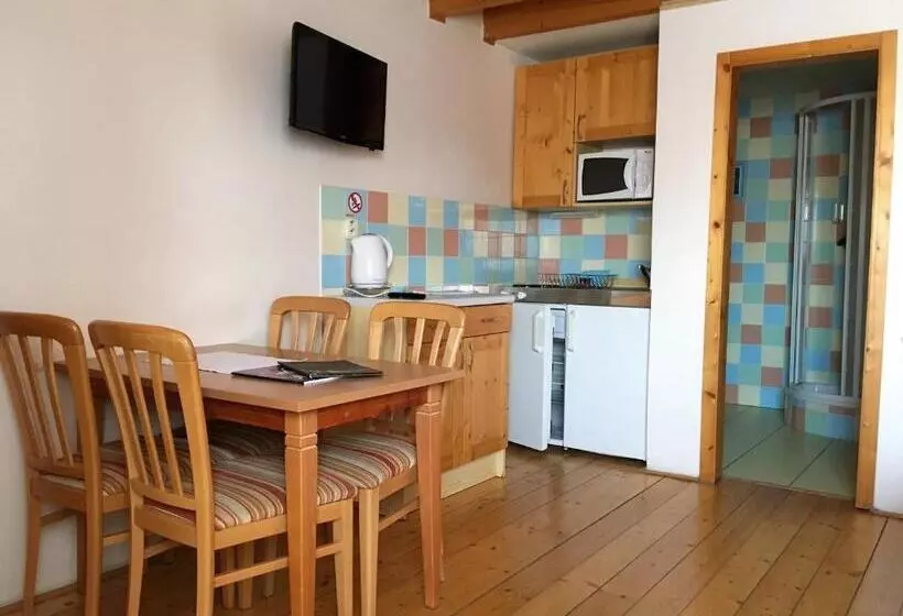 Tatralandia   Apartmán Anja