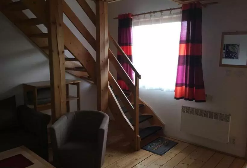 Tatralandia   Apartmán Anja