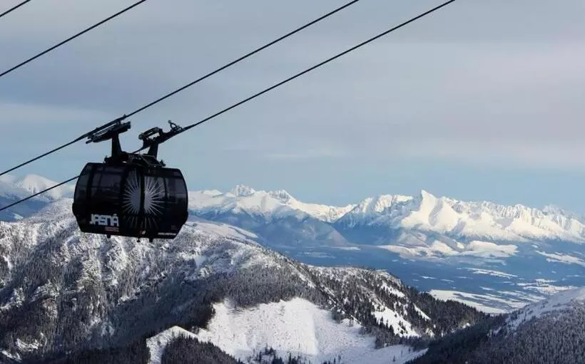 Tatralandia   Apartmán Anja