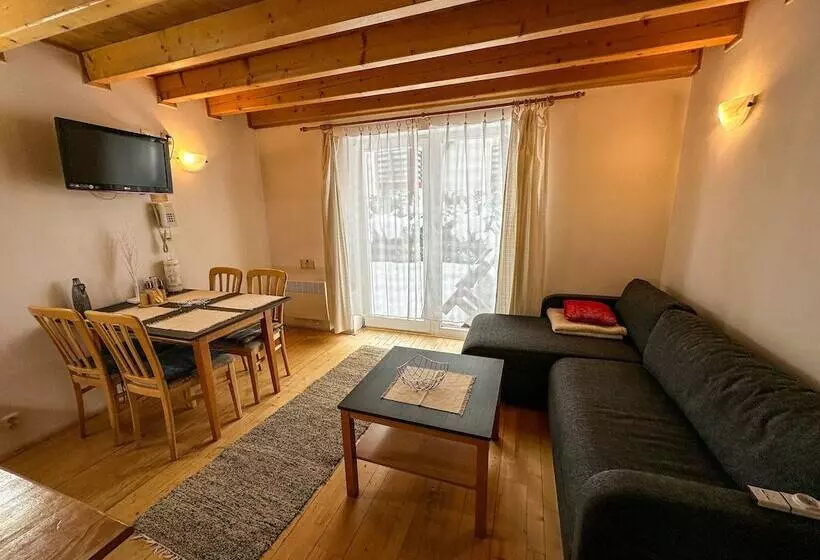 Tatralandia   Apartmán Anja