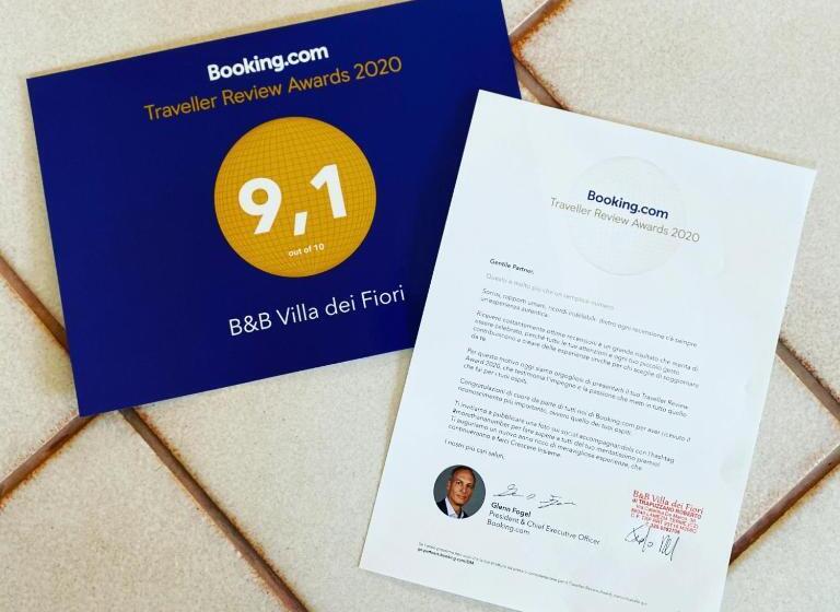 B&b Villa Dei Fiori