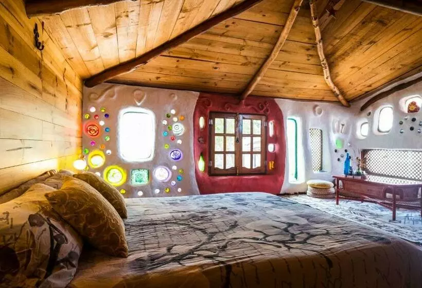 Aamiaismajoitus (B&B) Casa Inspirada