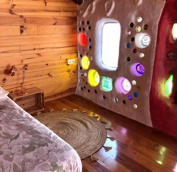 تختخواب و صبحانه Casa Inspirada