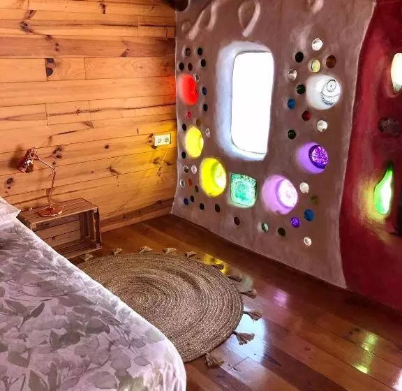 Aamiaismajoitus (B&B) Casa Inspirada