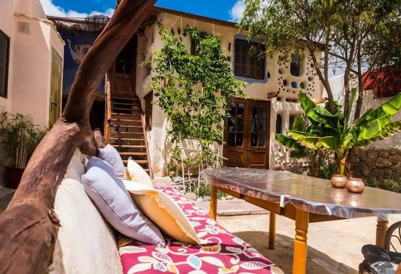 Aamiaismajoitus (B&B) Casa Inspirada