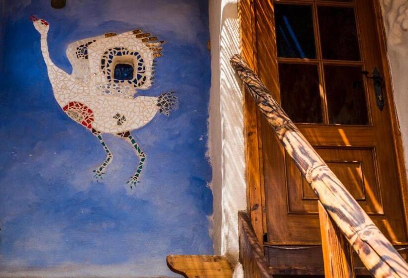 تختخواب و صبحانه Casa Inspirada