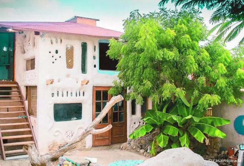 Aamiaismajoitus (B&B) Casa Inspirada