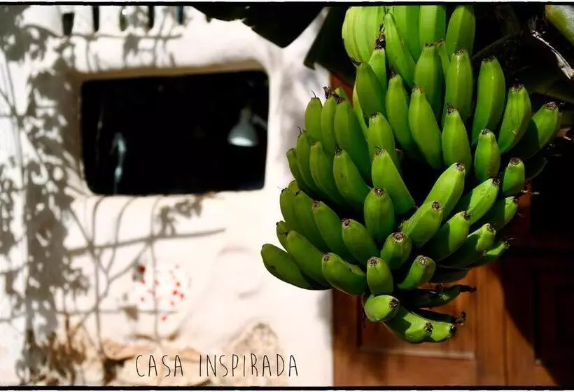 Aamiaismajoitus (B&B) Casa Inspirada