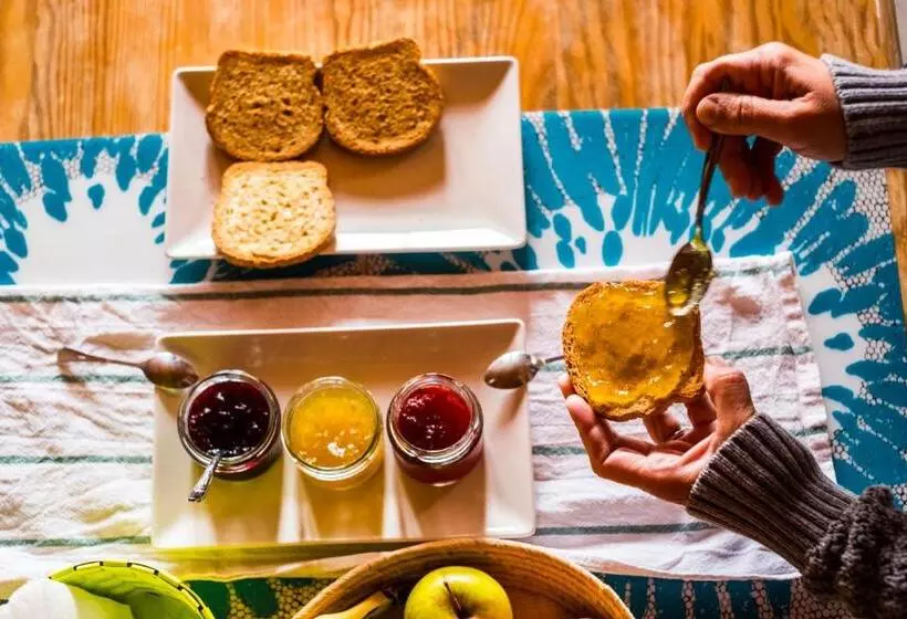 Aamiaismajoitus (B&B) Casa Inspirada