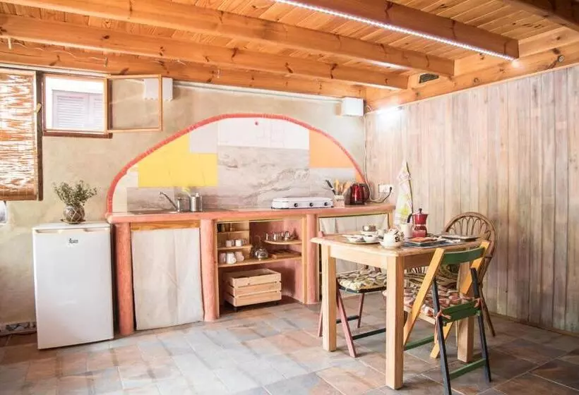 Aamiaismajoitus (B&B) Casa Inspirada