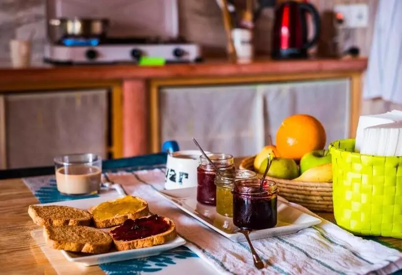 Aamiaismajoitus (B&B) Casa Inspirada