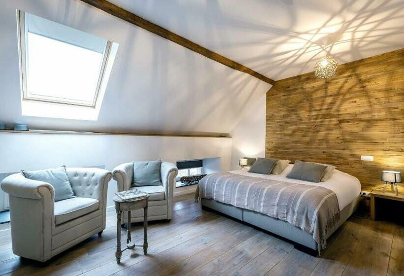 ベッドアンドブレックファースト Chante Pierre