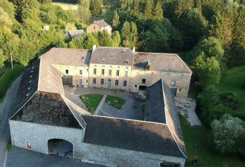 ベッドアンドブレックファースト Chante Pierre