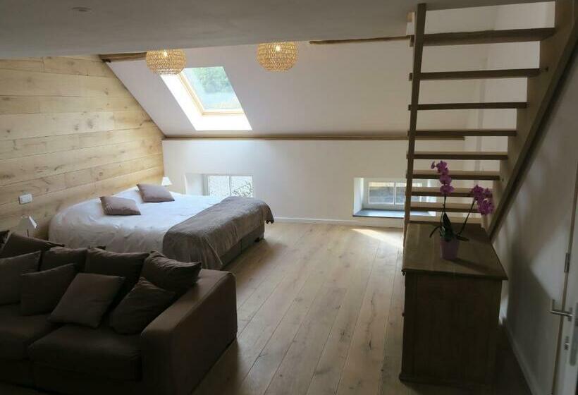 ベッドアンドブレックファースト Chante Pierre