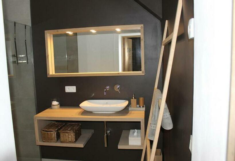 ベッドアンドブレックファースト Chante Pierre