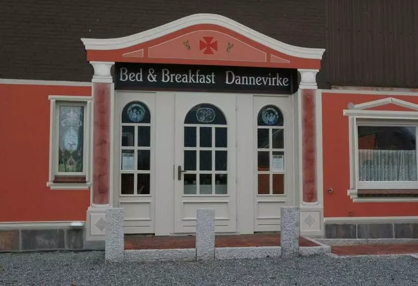 Bed And Breakfast Dannevirke