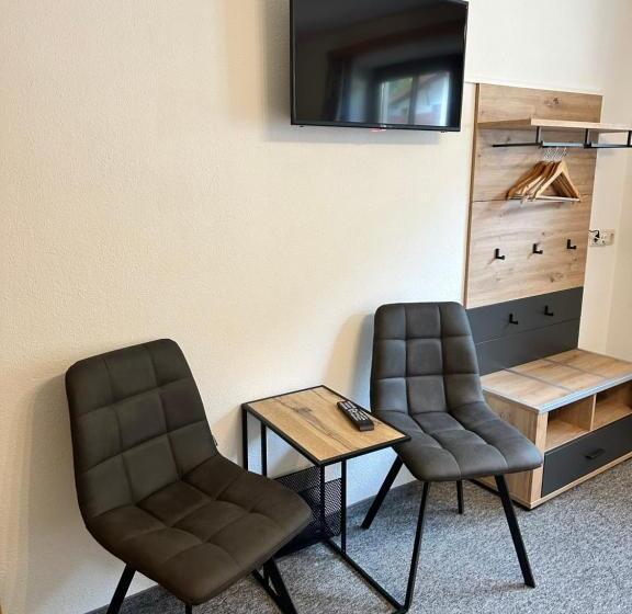 ベッドアンドブレックファースト Gästehaus Schöpf Elsa