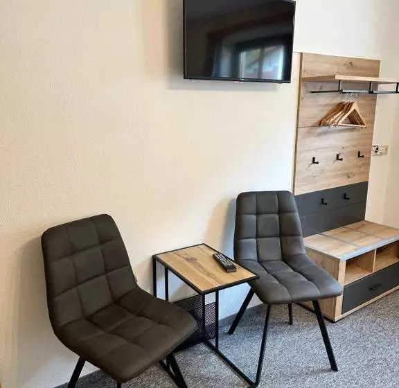 ベッドアンドブレックファースト Gästehaus Schöpf Elsa