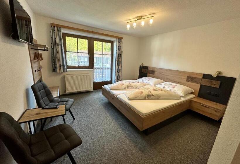 ベッドアンドブレックファースト Gästehaus Schöpf Elsa