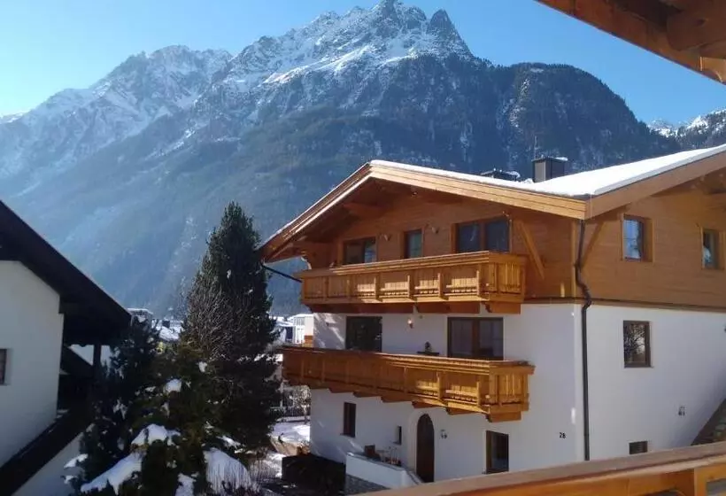 ベッドアンドブレックファースト Gästehaus Schöpf Elsa