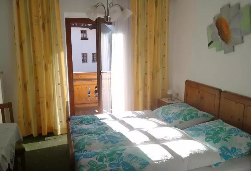 ベッドアンドブレックファースト Gästehaus Schöpf Elsa