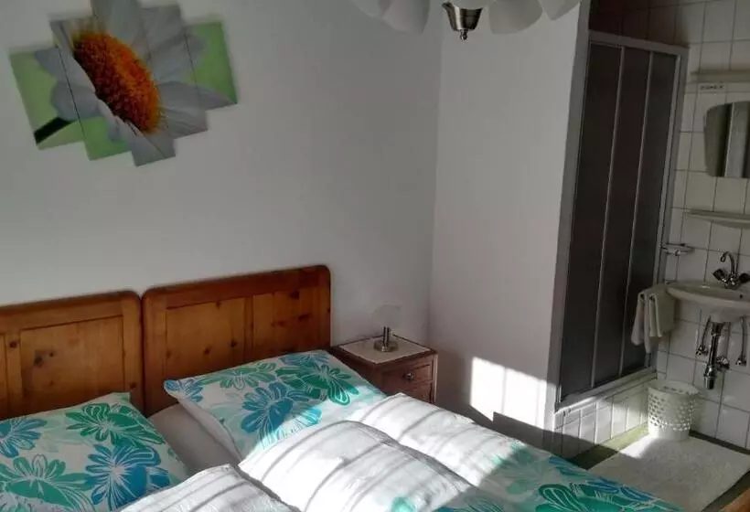 ベッドアンドブレックファースト Gästehaus Schöpf Elsa