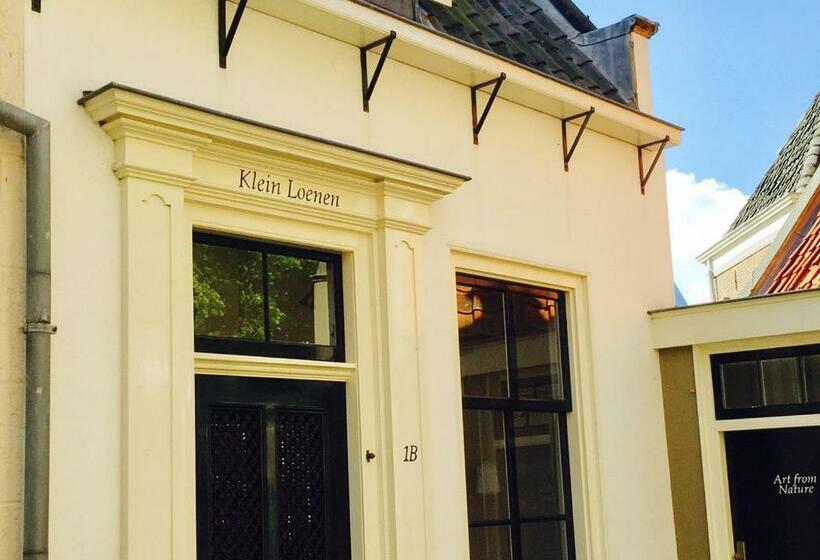צימר Klein Loenen