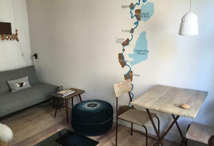 צימר Klein Loenen