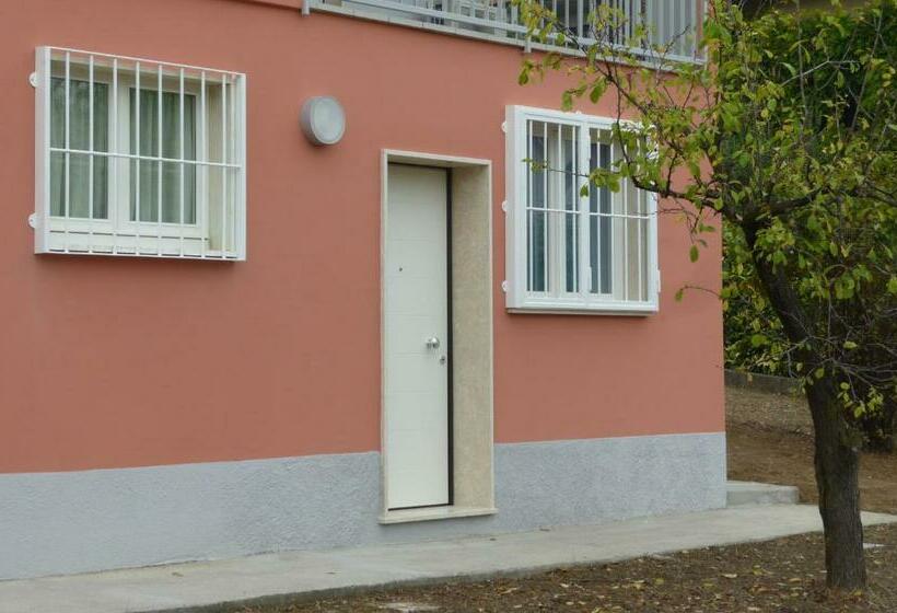 ベッドアンドブレックファースト La Casa Dei Nonni