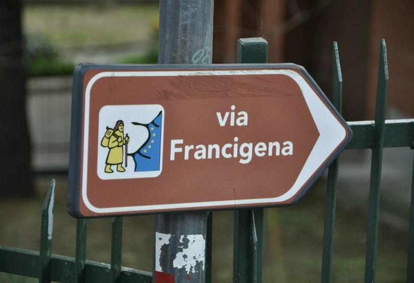 ベッドアンドブレックファースト La Casa Dei Nonni