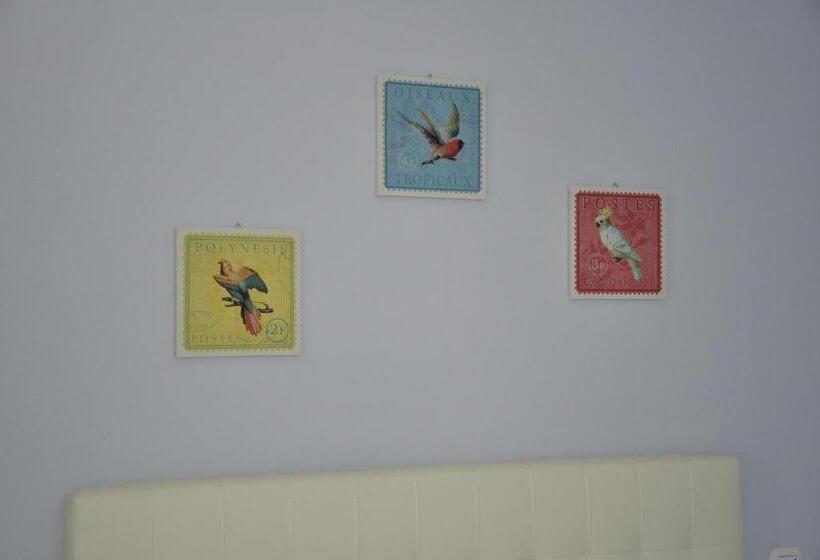 ベッドアンドブレックファースト La Casa Dei Nonni