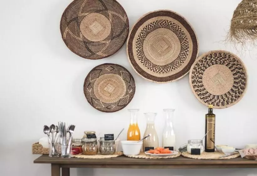 Aamiaismajoitus (B&B) O Lugar