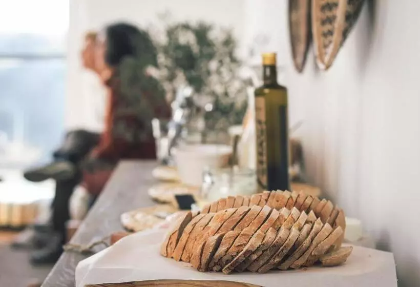 Aamiaismajoitus (B&B) O Lugar