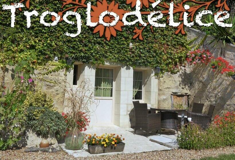 צימר Troglodelice