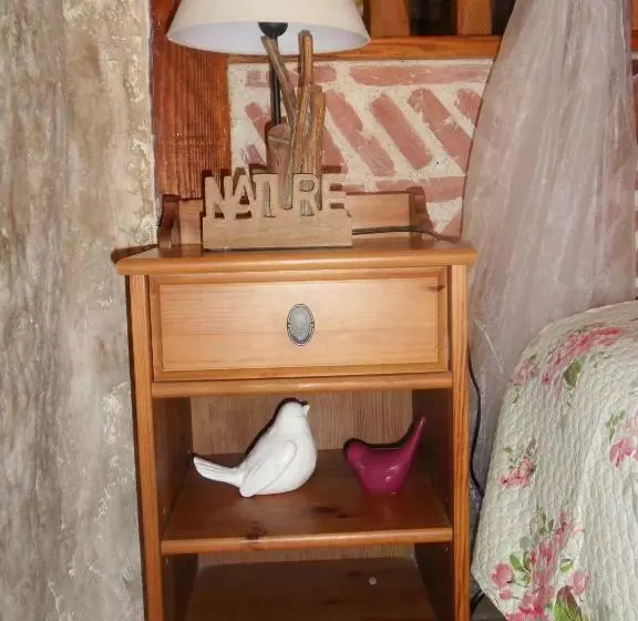 Aamiaismajoitus (B&B) Troglodelice