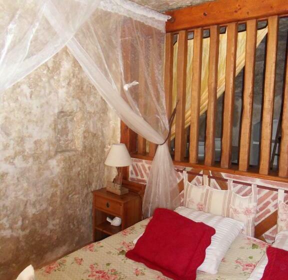 צימר Troglodelice